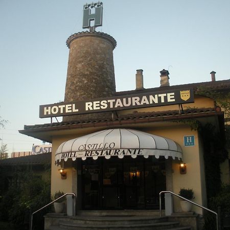 Hotel Castillo Guipuzcoa Экстерьер фото