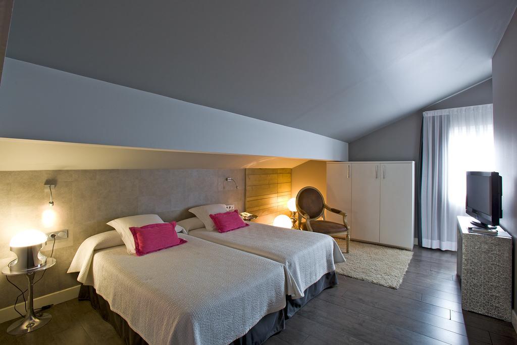 Hotel Castillo Guipuzcoa Экстерьер фото