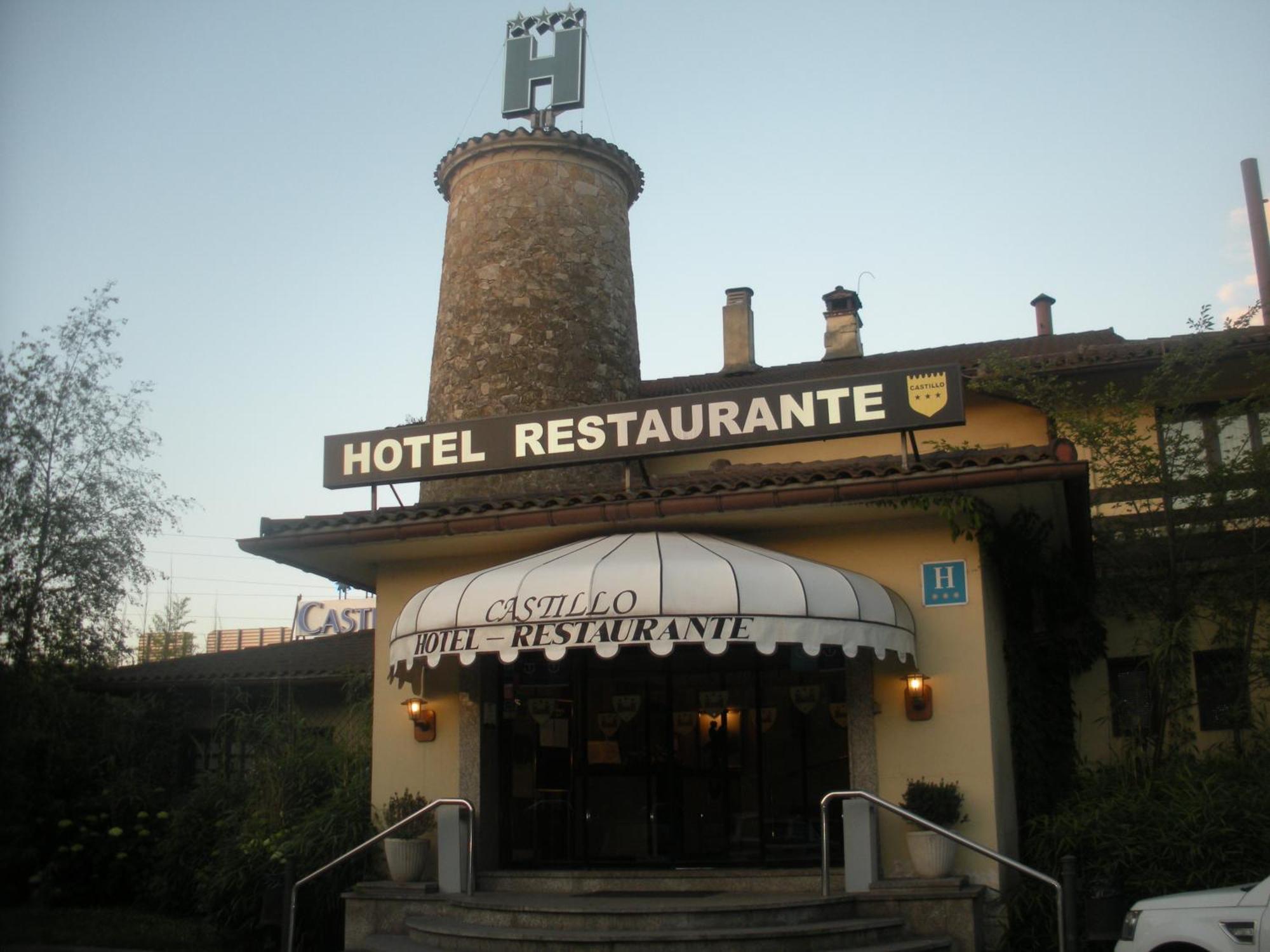 Hotel Castillo Guipuzcoa Экстерьер фото