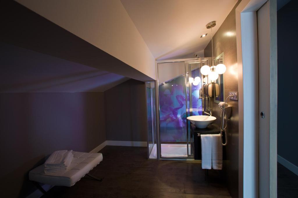 Hotel Castillo Guipuzcoa Номер фото